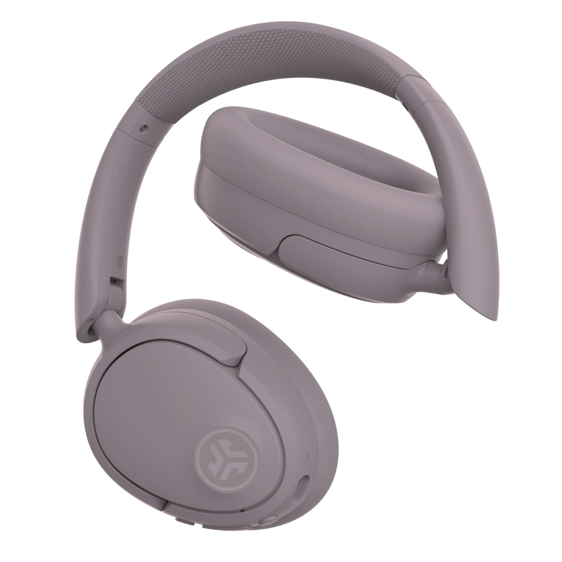 Jbuds Lux Bluetooth Over-Ear Headphones W/ Active Noise Cancellation, Mauve