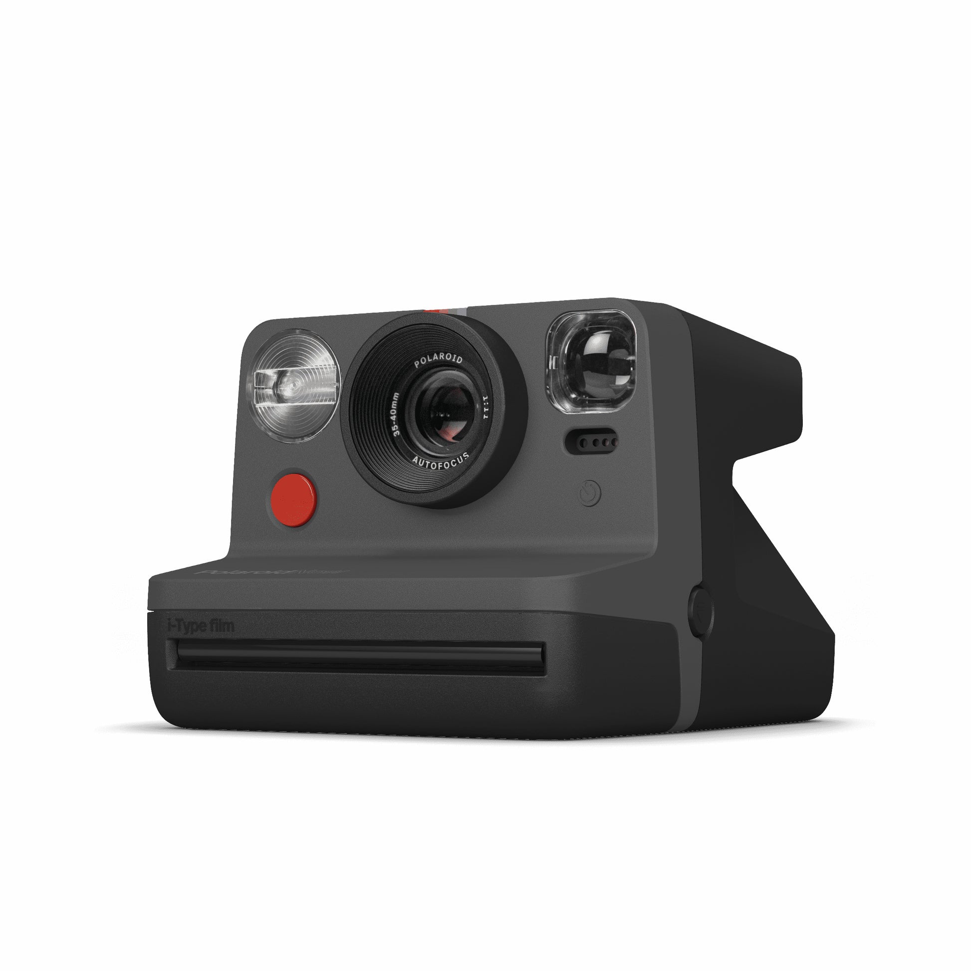 NOW Instant Camera - Black