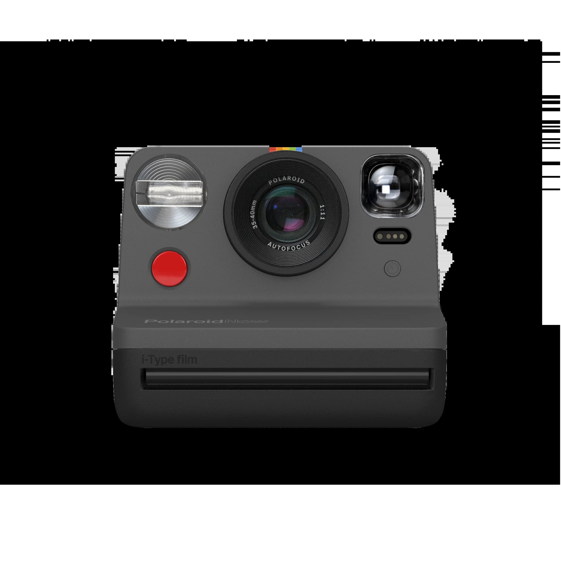 NOW Instant Camera - Black