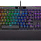 K95 RGB Platinum XT Mechanical USB Gaming Keyboard, Backlit RGB LED, Cherry MX RGB Brown, Black