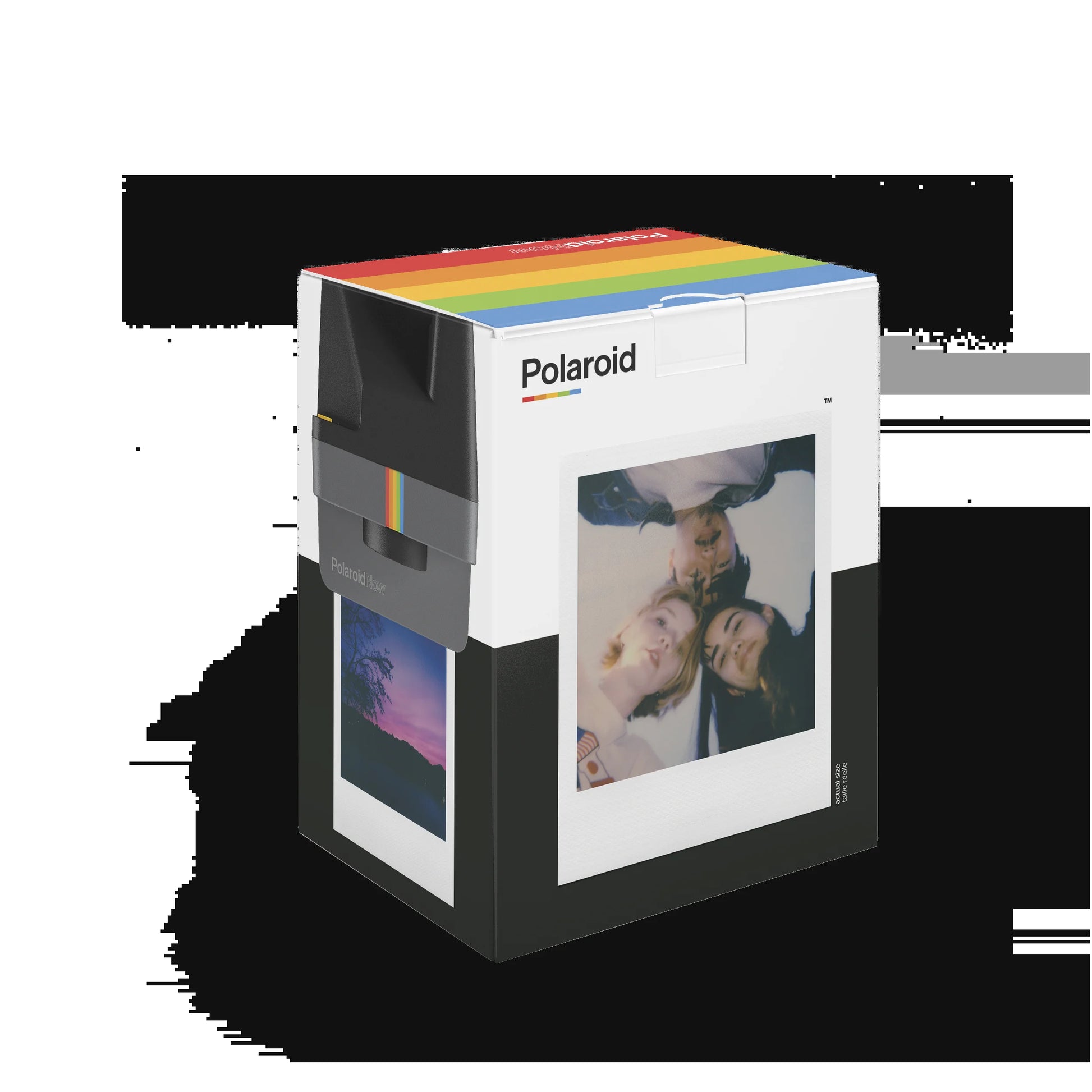 NOW Instant Camera - Black