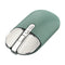 Electronics Gadgets,Wireless 2.4G Mouse Fashion Computer Laptop Office Gift Packaging Home Mouse Green