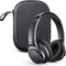 Life Q20 Hybrid Active Noise Cancelling Headphones, Wireless over Ear Bluetooth Headphones with 40H Playtime, Hi-Res Audio, Deep Bass, Memory Foam Ear Cups and Headband for Travel,Work